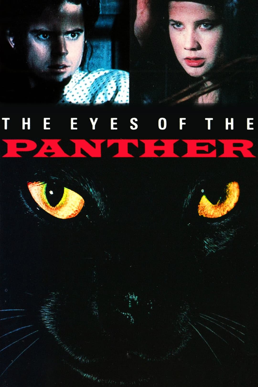 Poster di The Eyes of the Panther