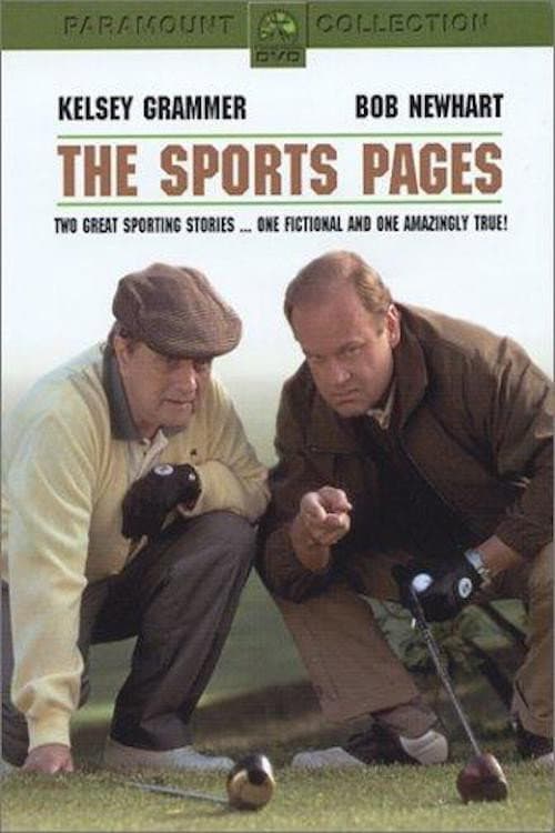 Poster di The Sports Pages