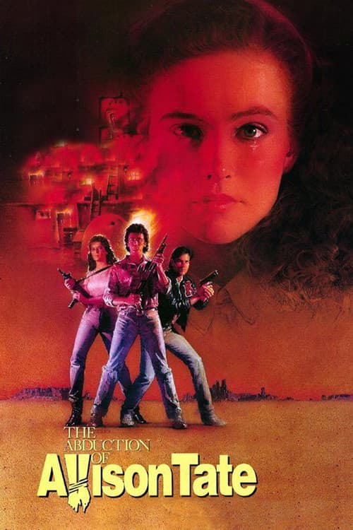 Poster di The Abduction of Allison Tate