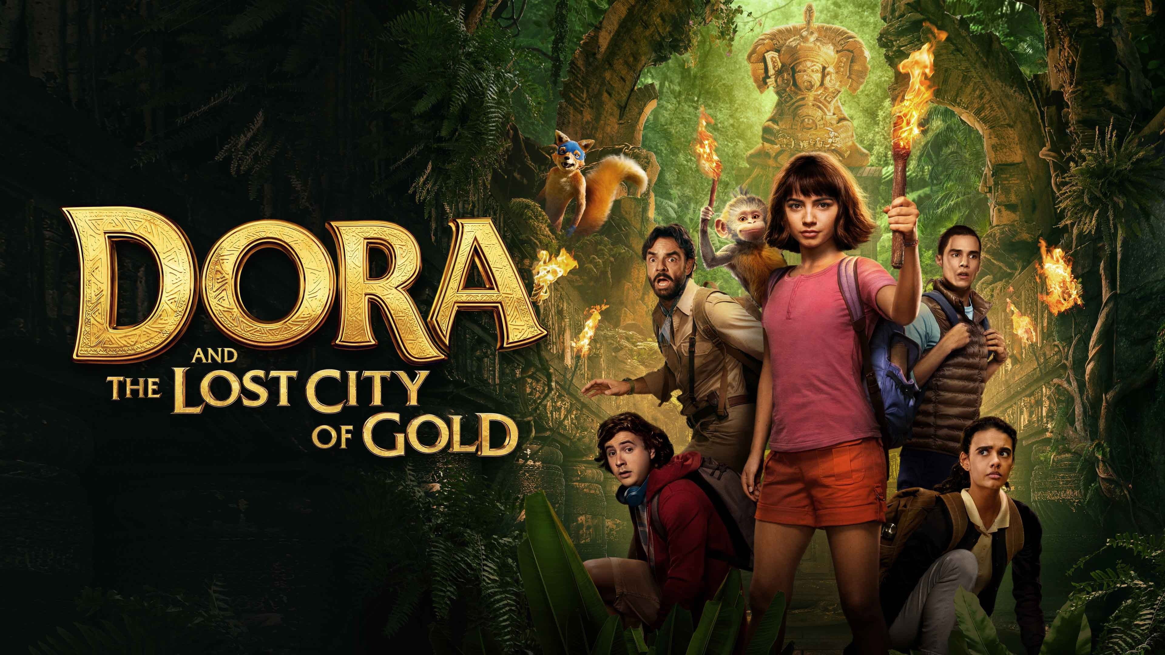 Dora e la città perduta - immagine