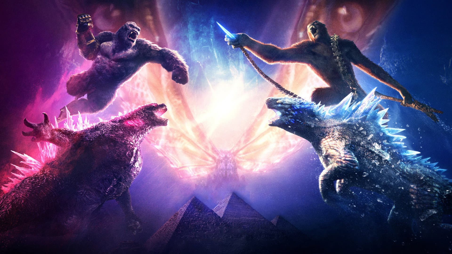 Godzilla e Kong - Il nuovo impero - immagine