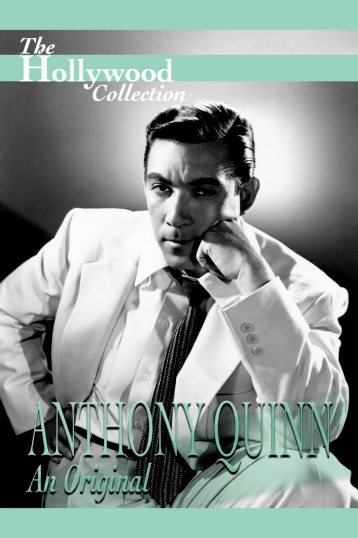 Poster di Anthony Quinn: An Original