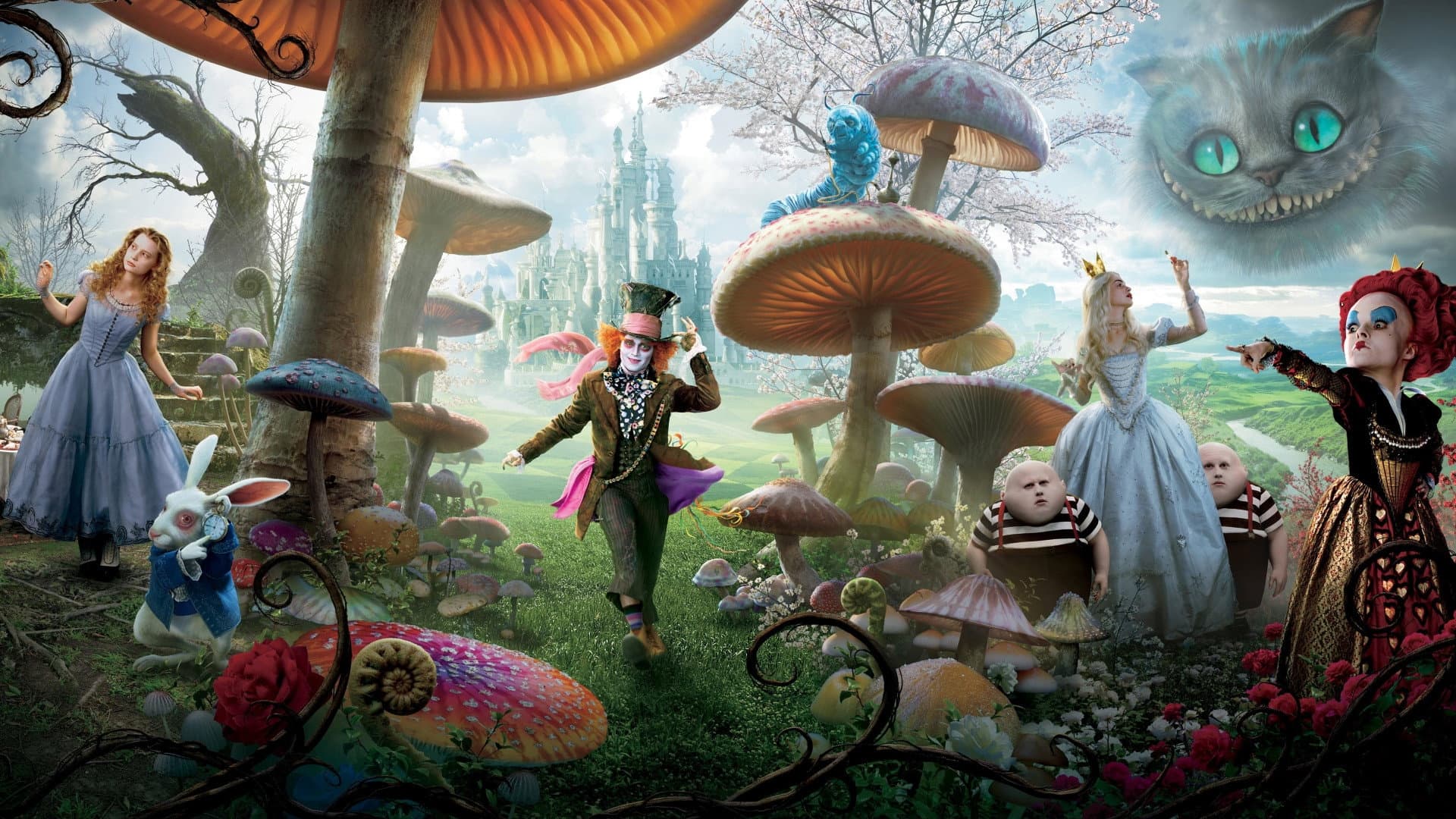 Alice in Wonderland - immagine