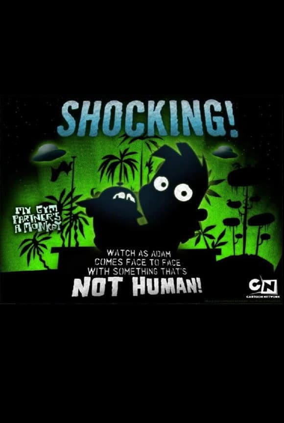Poster di CN Invaded Part 3: That Darn Platypus