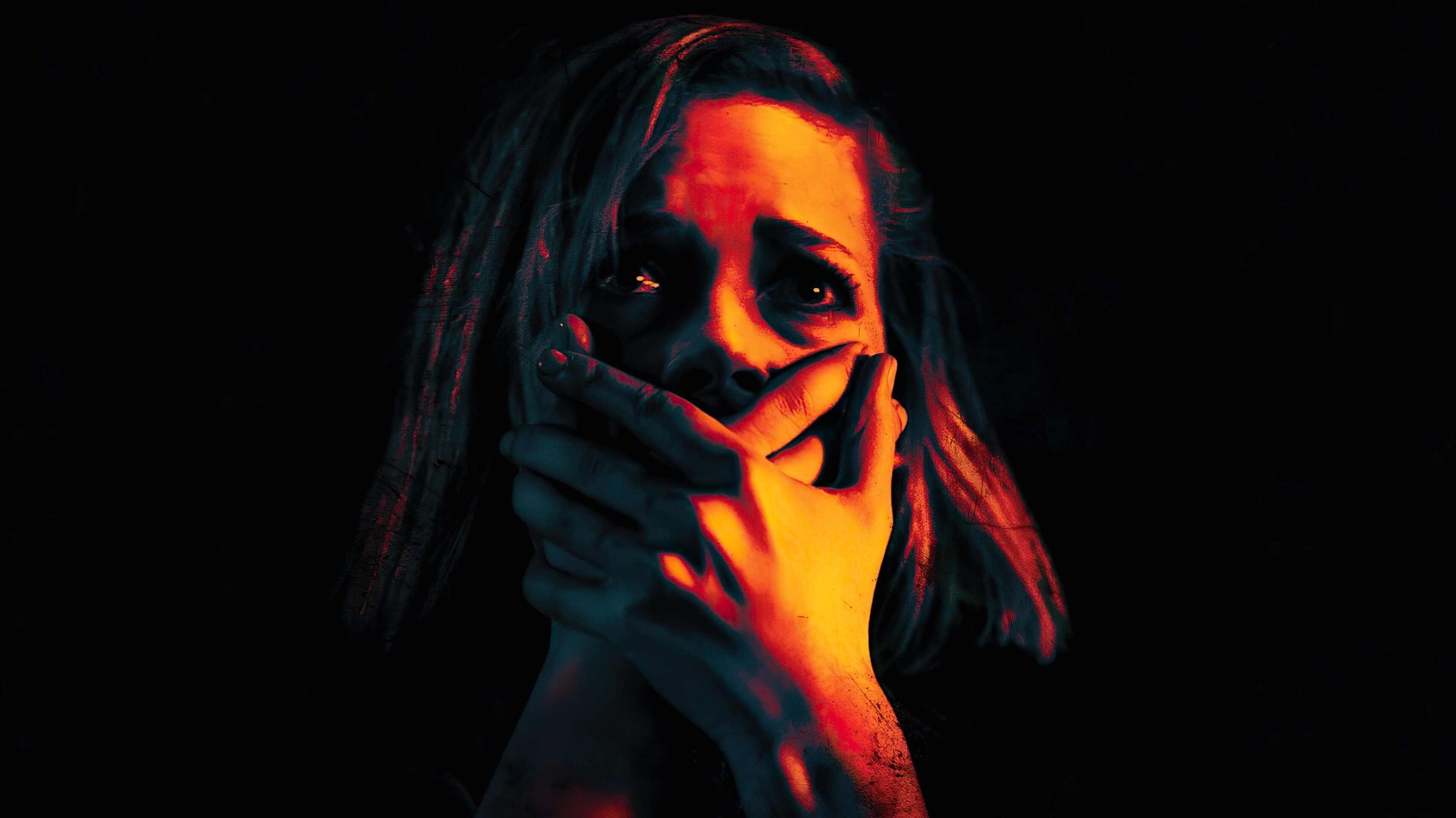 Man in the Dark - immagine