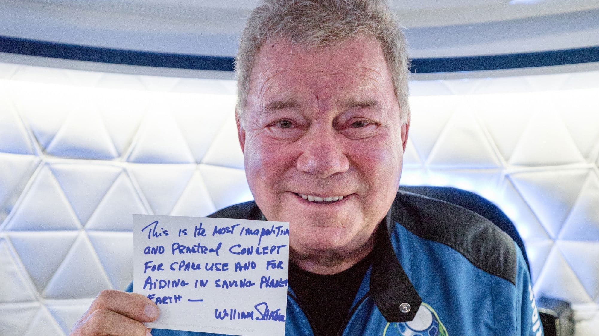 Shatner in Space - immagine