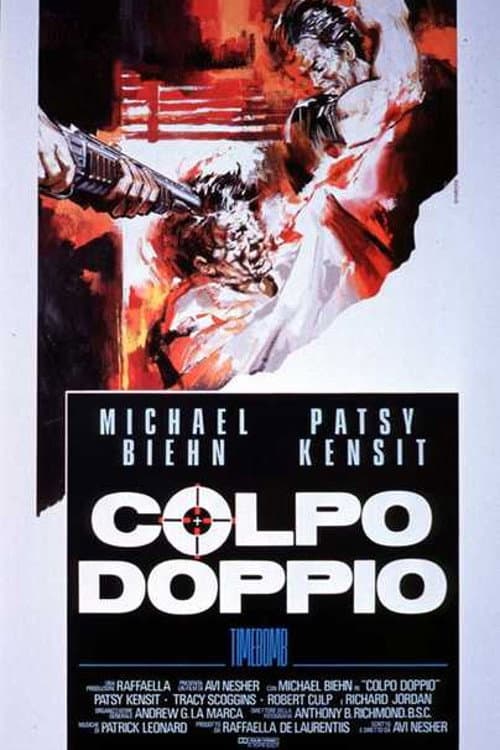 Poster di Colpo doppio