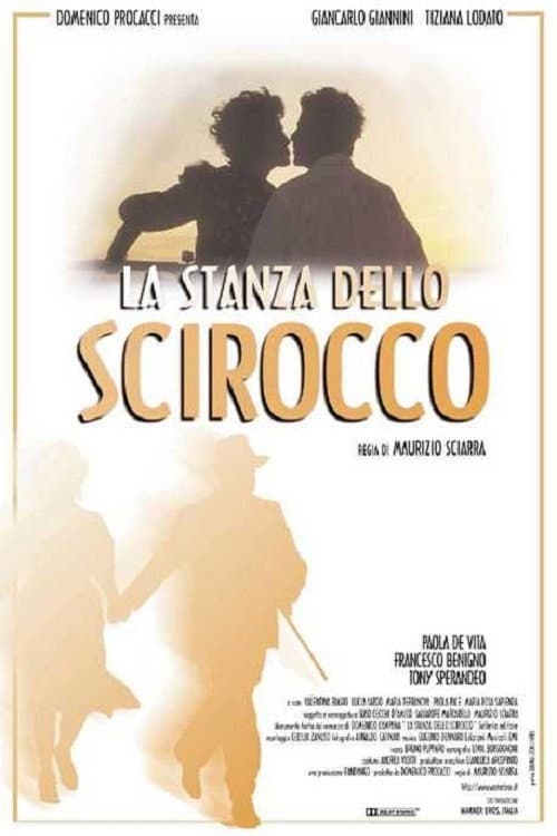 Poster di La stanza dello Scirocco