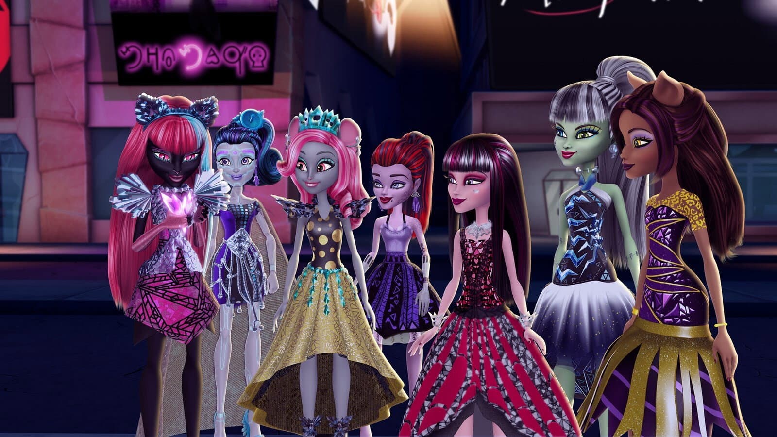 Monster High: Boo York, Boo York - immagine