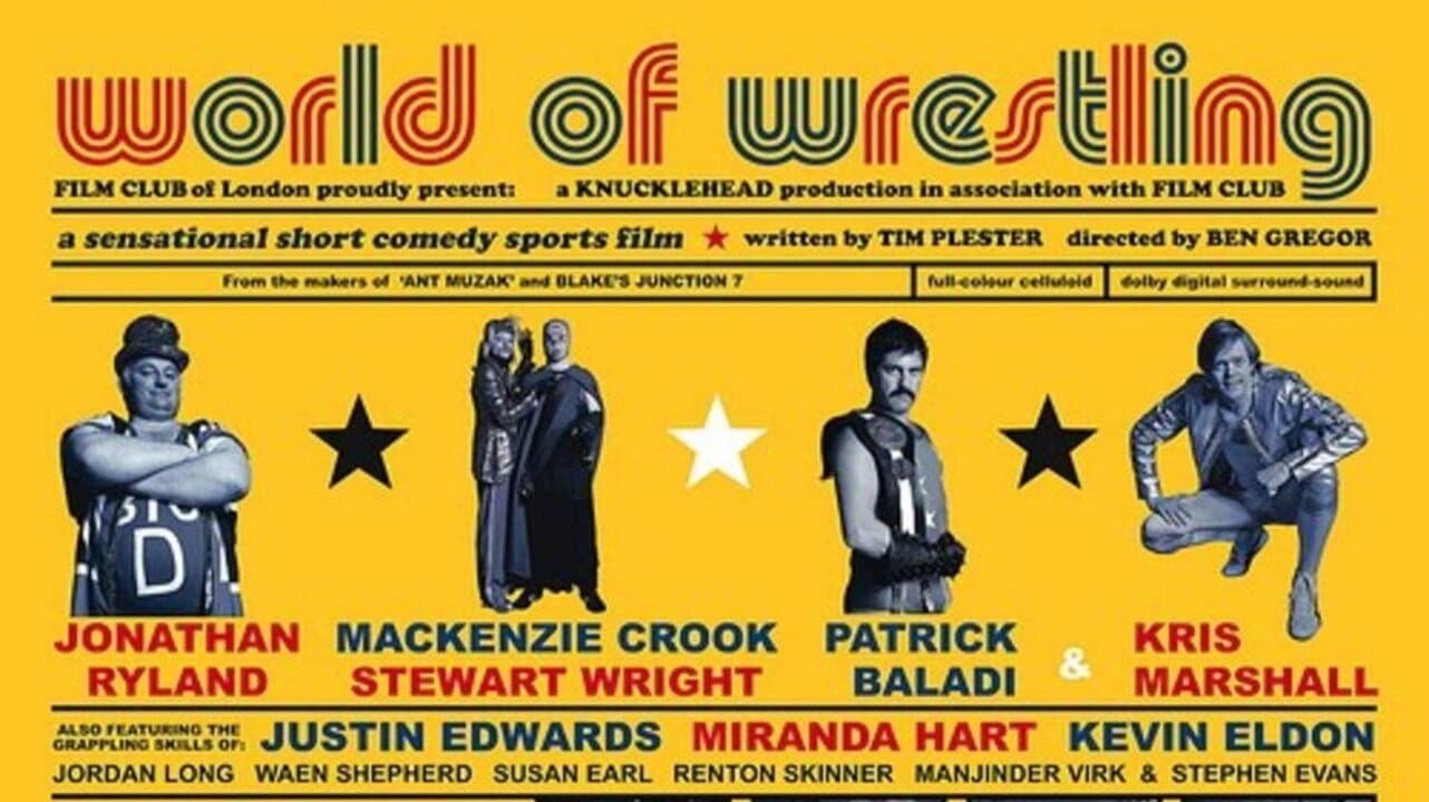 World of Wrestling - immagine
