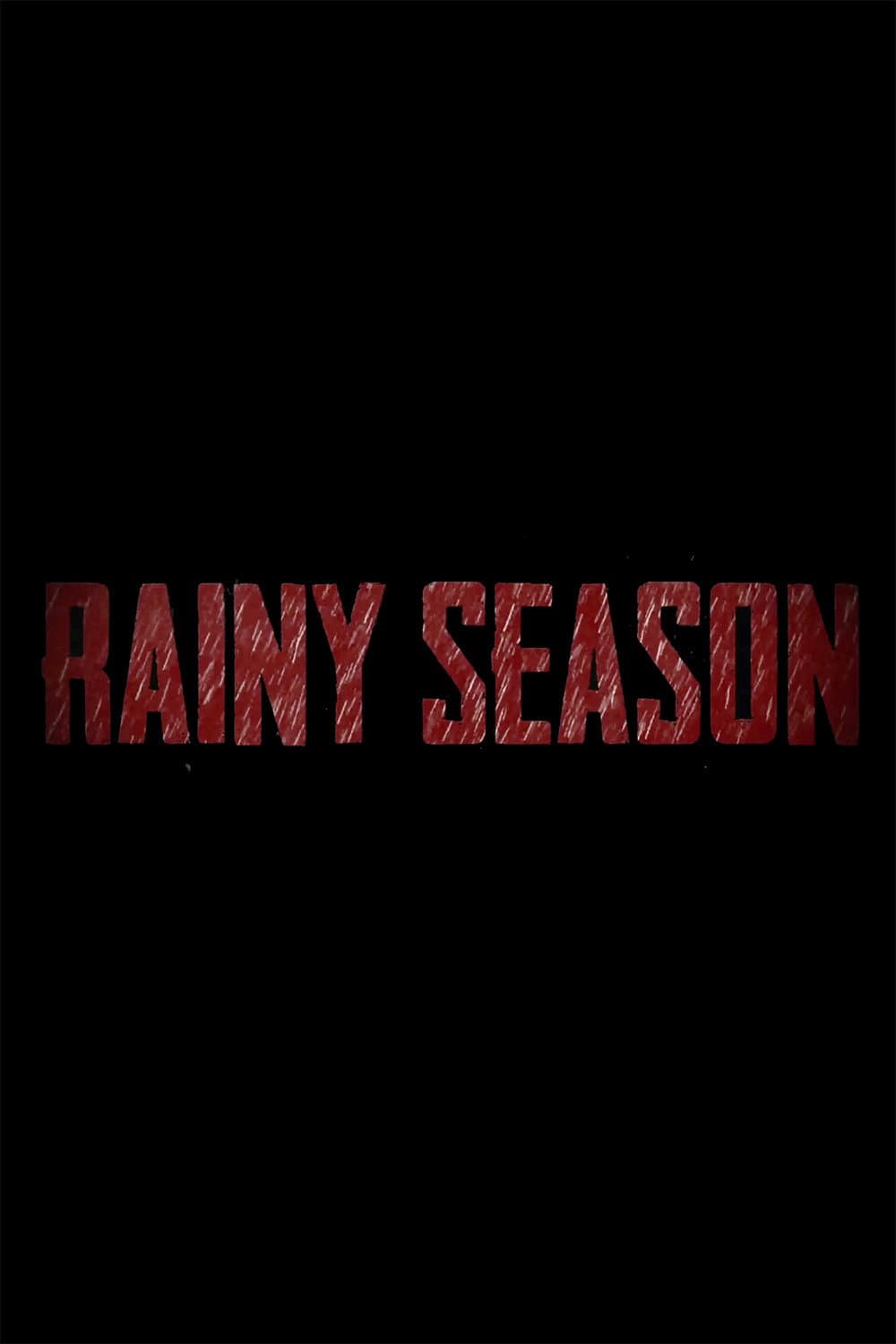 Poster di Rainy Season