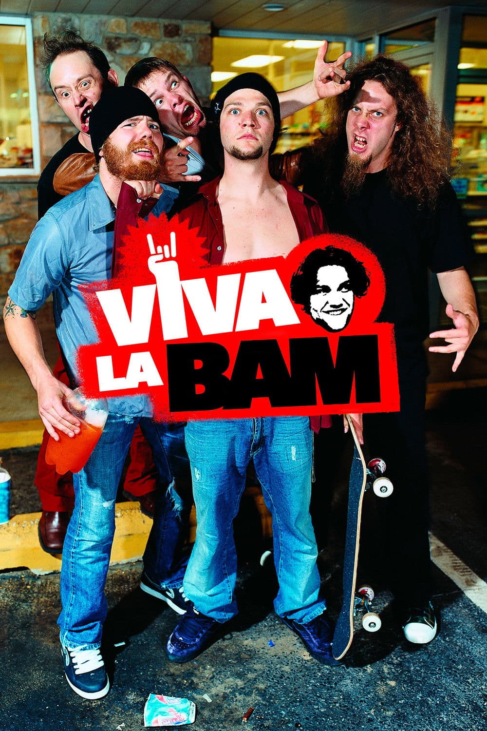 Poster di Viva La Bam