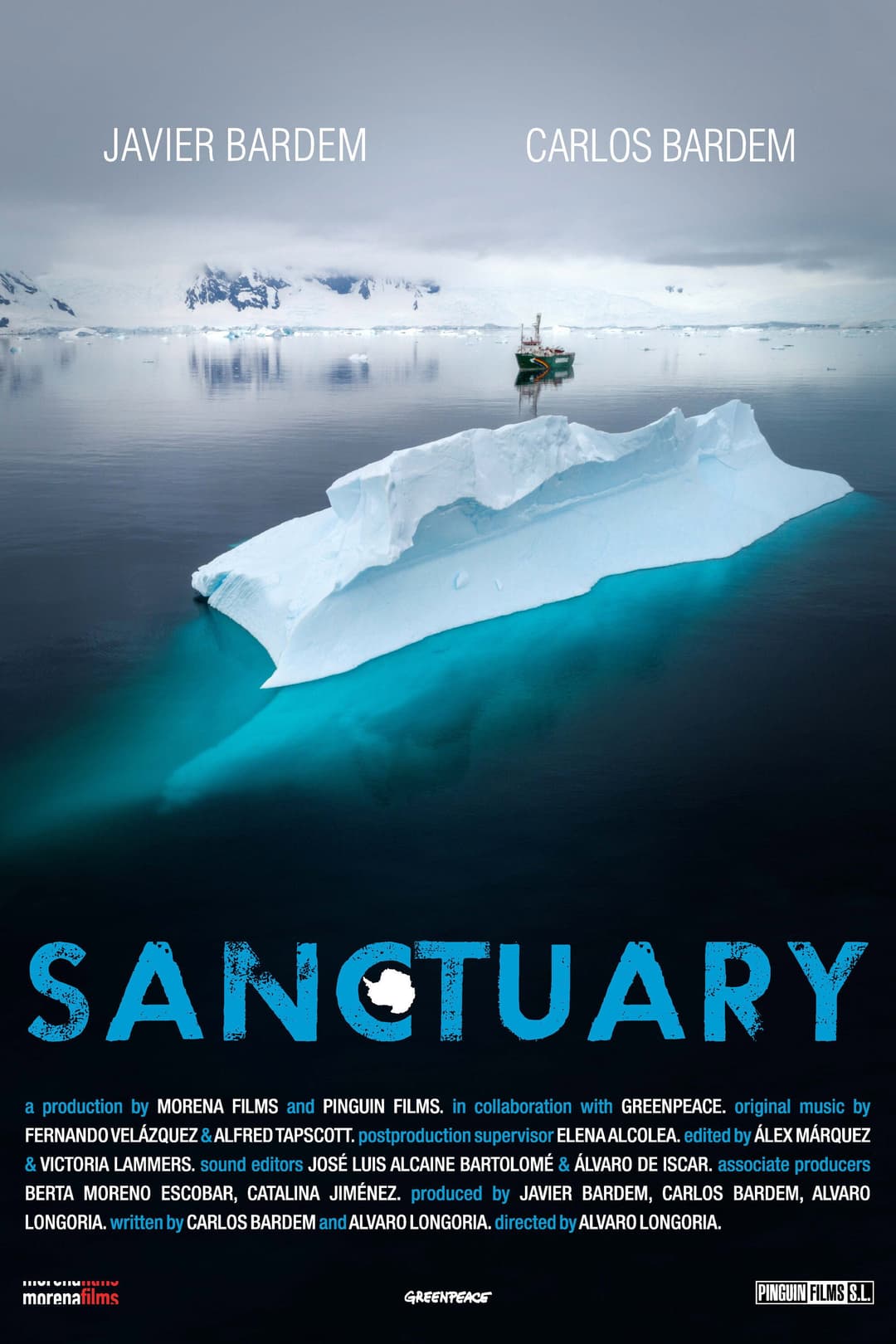 Poster di Sanctuary