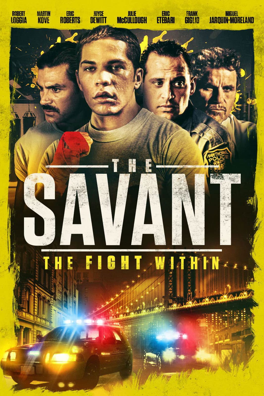Poster di The Savant