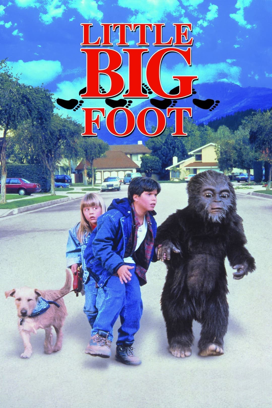 Poster di Little Bigfoot