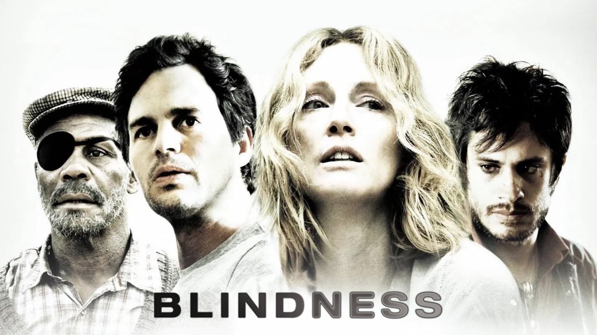 Blindness - Cecità - immagine
