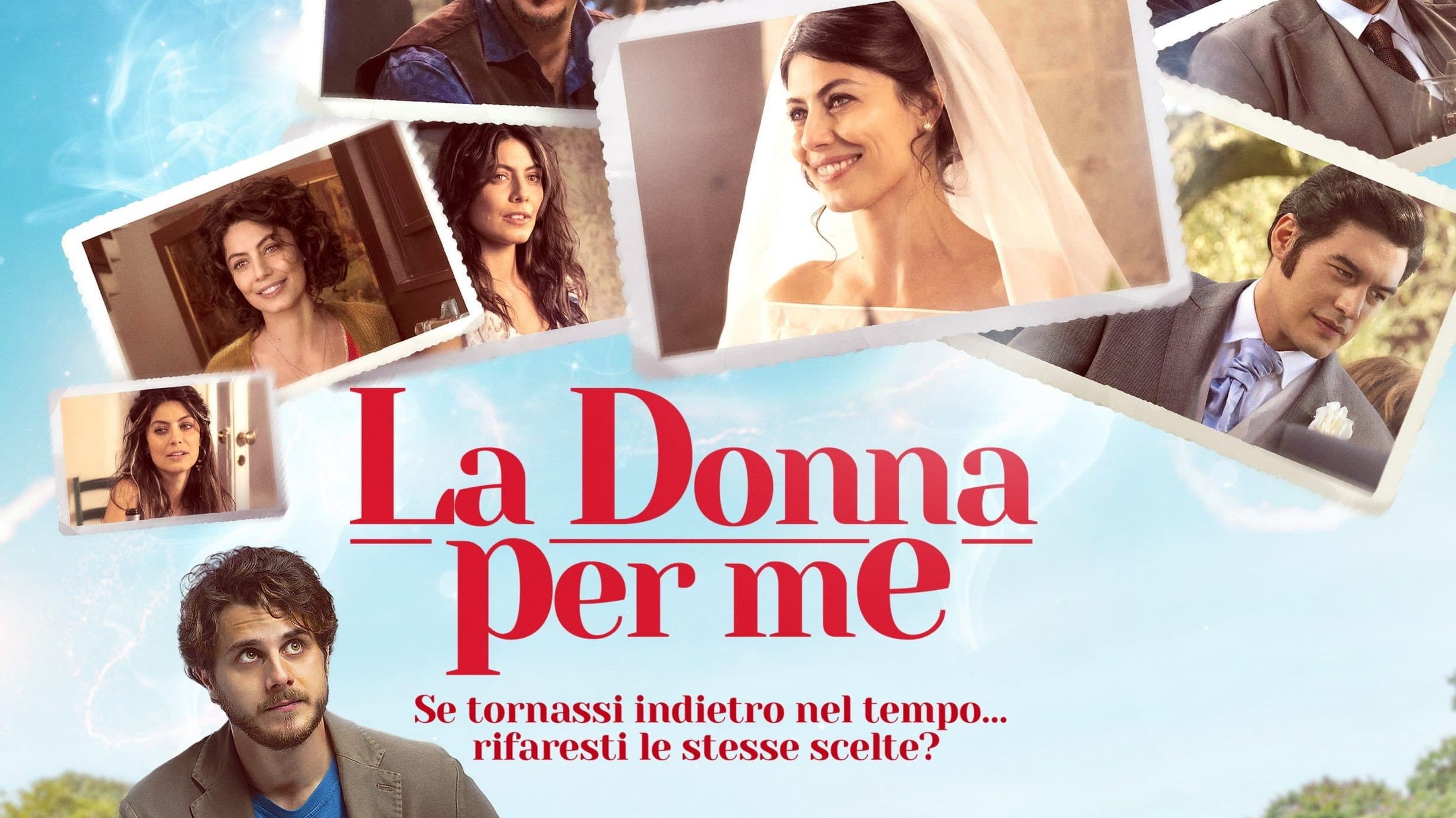 La donna per me - immagine