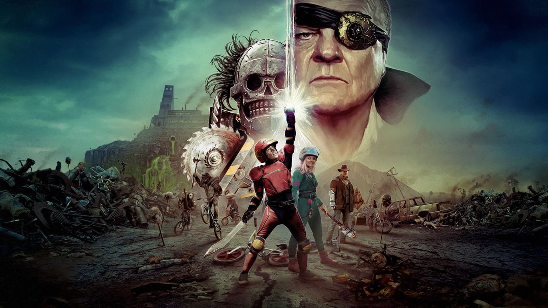 Turbo Kid - immagine