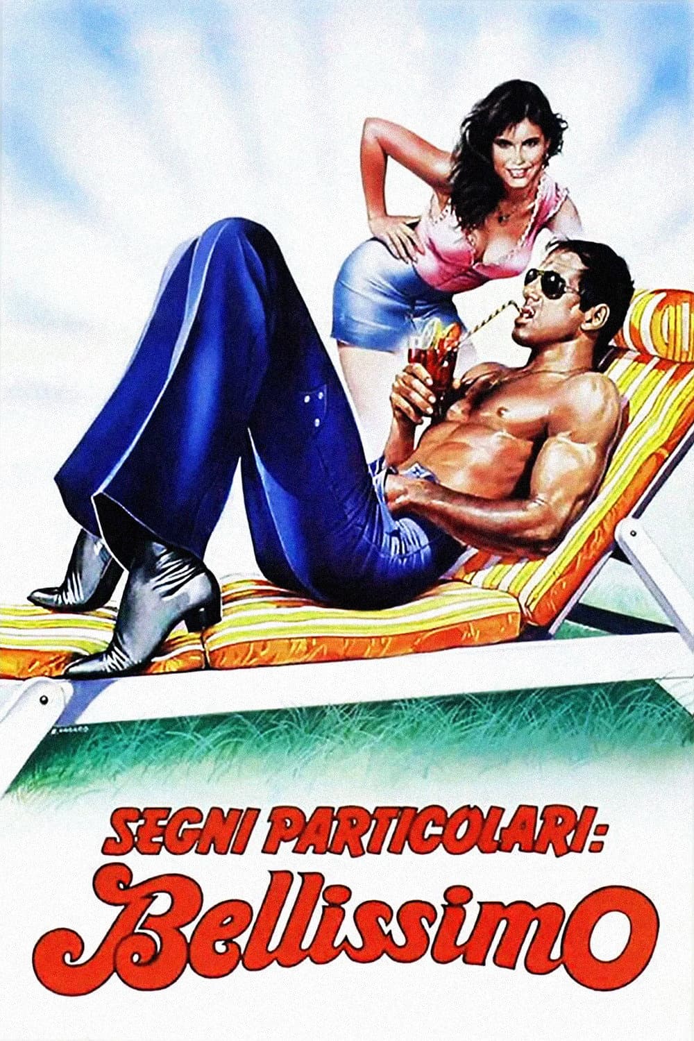 Poster di Segni particolari: bellissimo