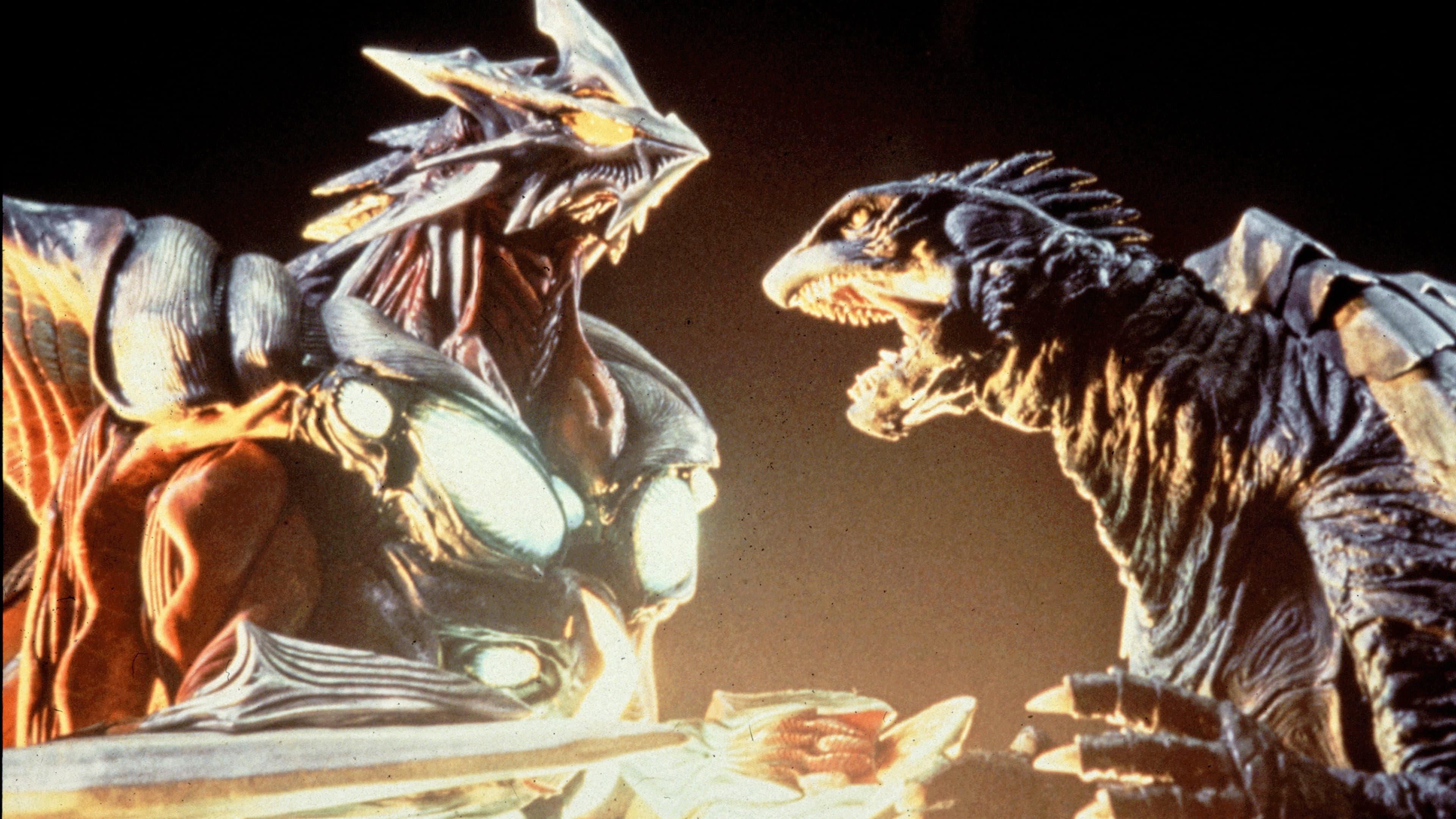 Gamera 3: Revenge of Iris - immagine