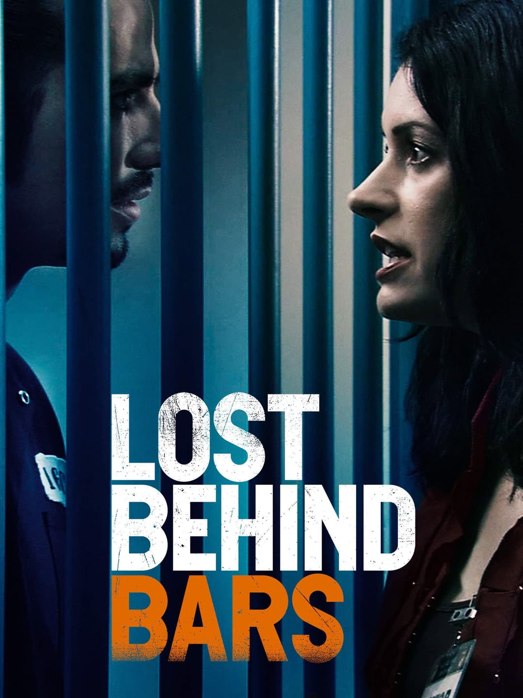 Poster di Lost behind bars