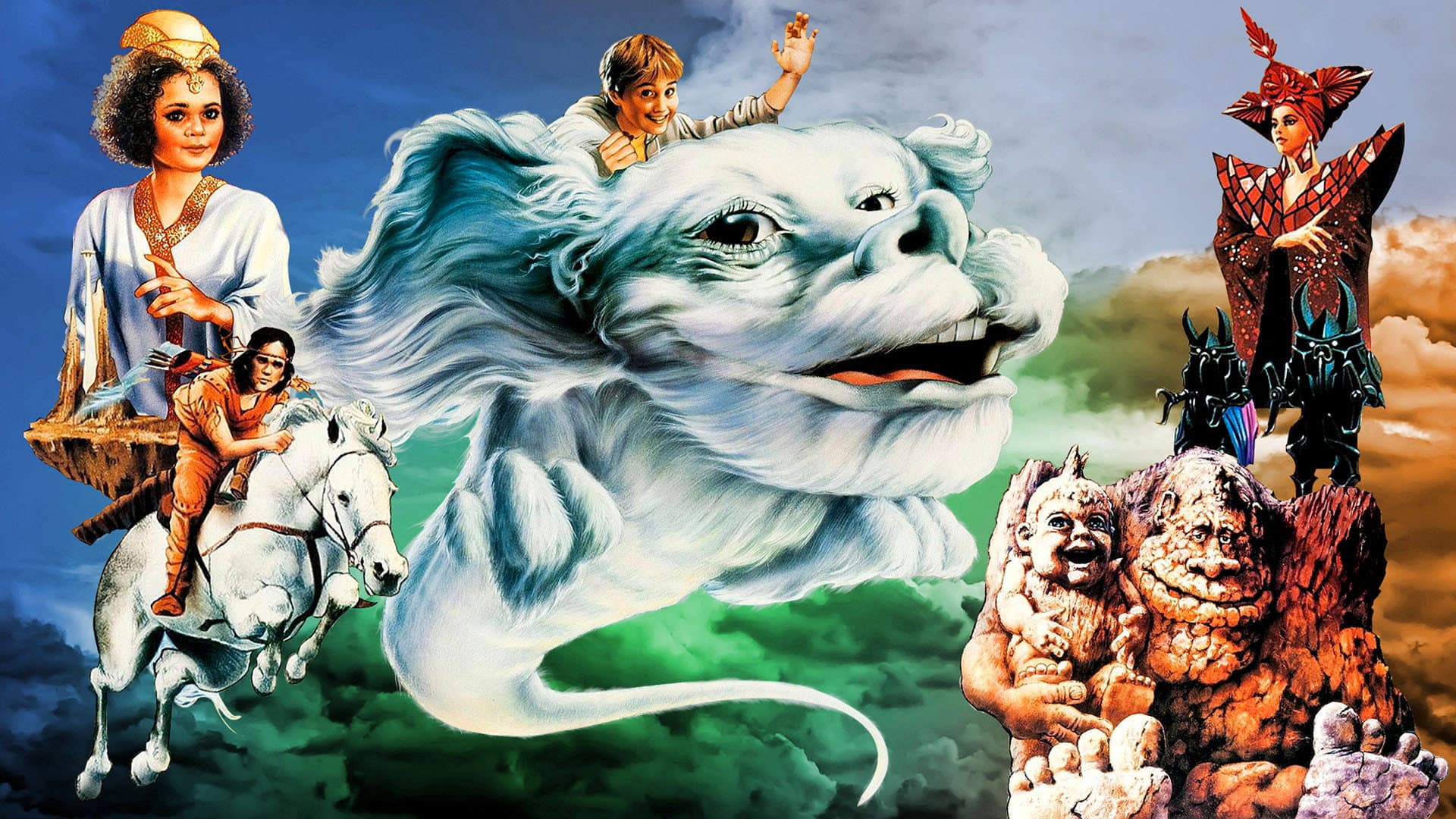 La storia infinita 2 - immagine