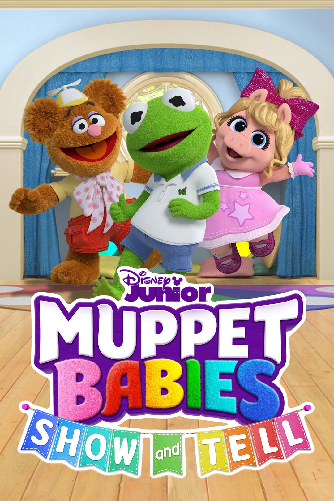 Poster di Muppet Babies: Show and Tell