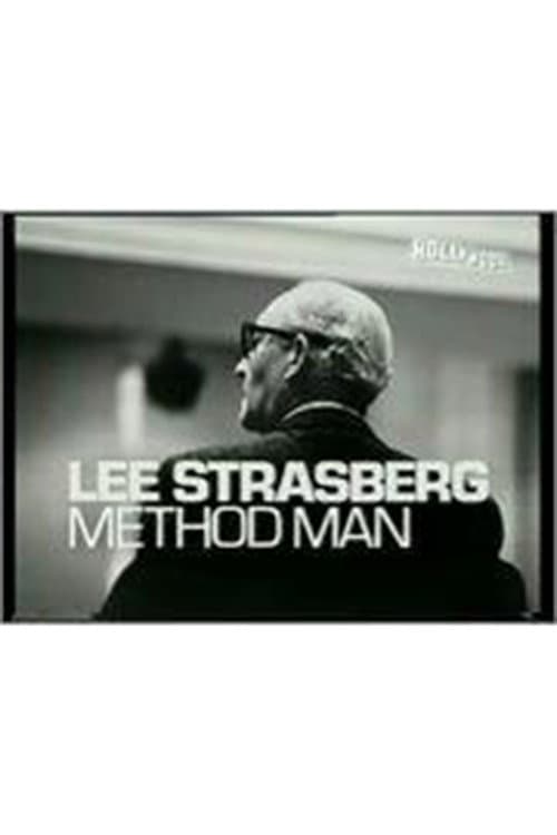 Poster di Lee Strasberg: The Method Man