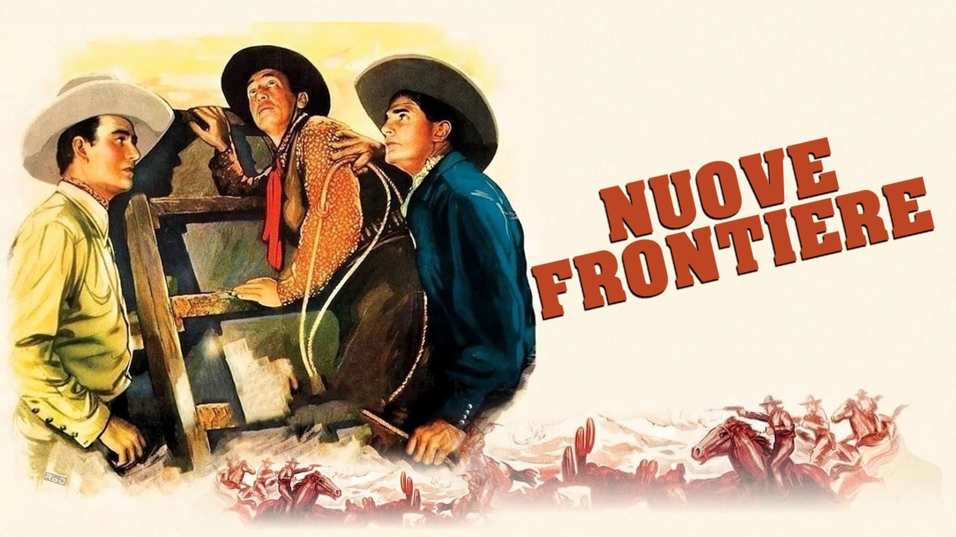 Nuove frontiere - immagine