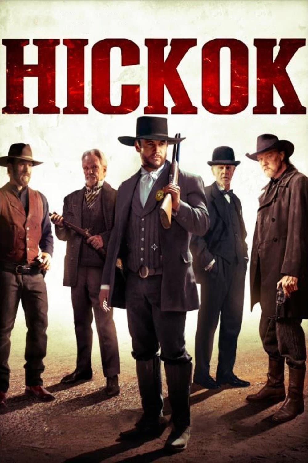 Poster di Hickok