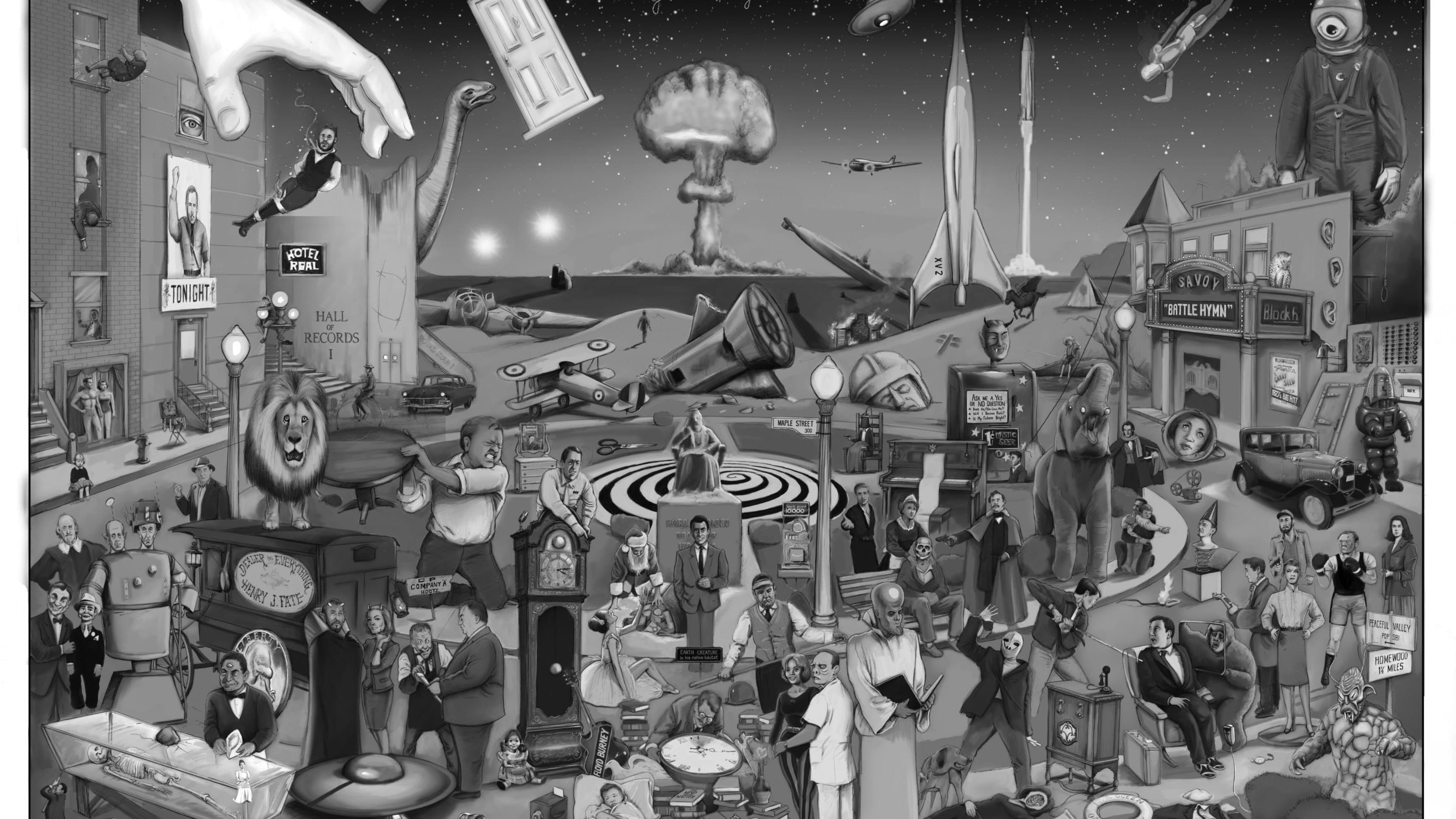 The Twilight Zone: A 60th Anniversary Celebration - immagine