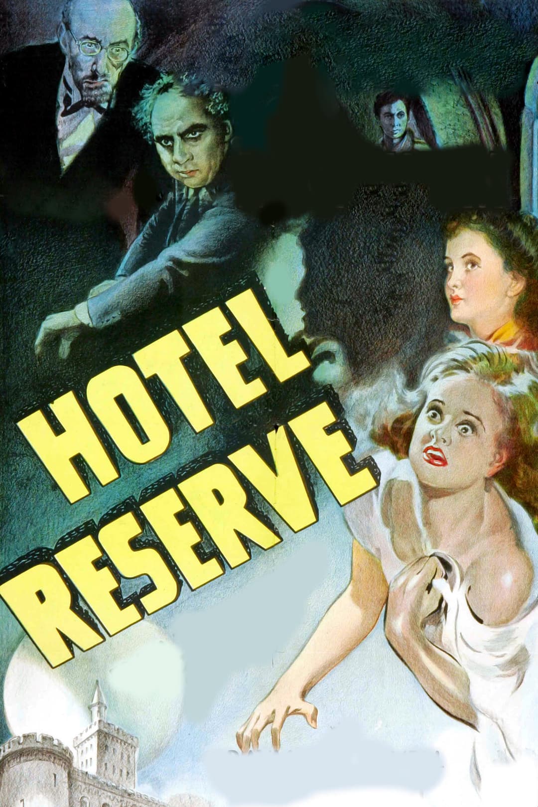 Poster di Hotel Reserve