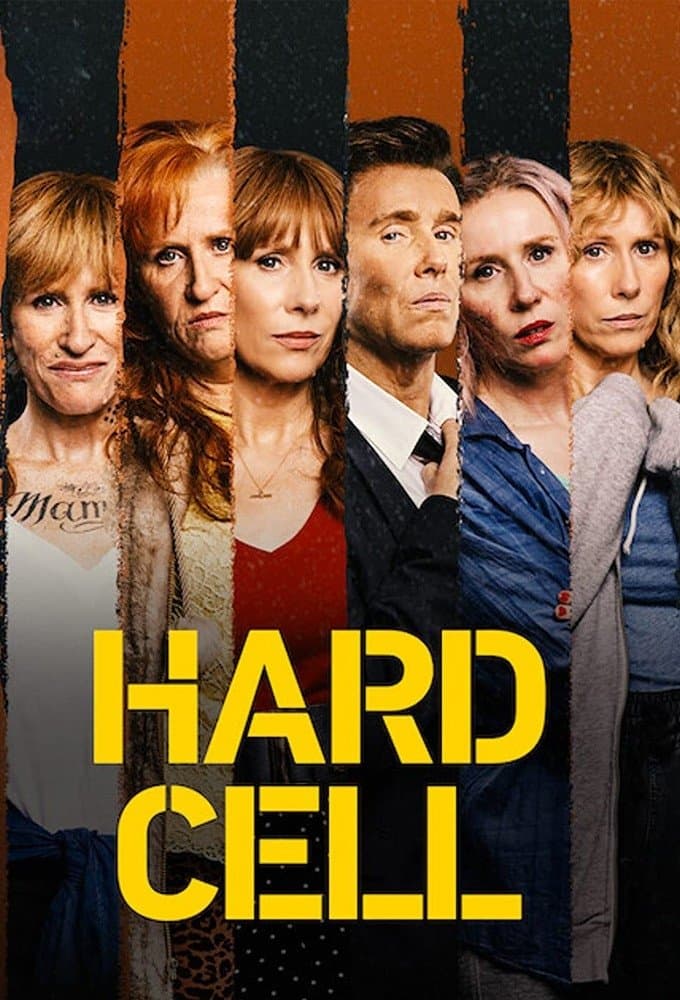 Poster di Hard Cell