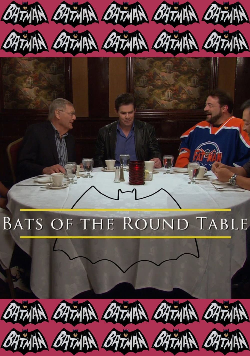 Poster di Bats of the Round Table