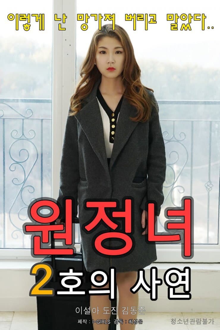 Poster di 원정녀 2호의 사연