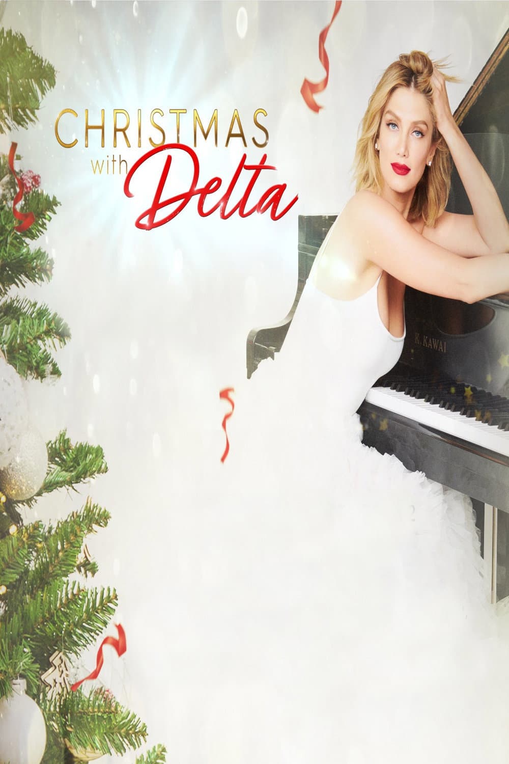 Poster di Christmas with Delta 2020