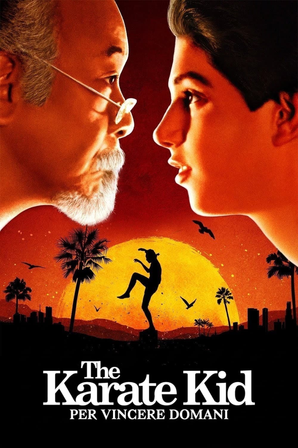 Poster di Per vincere domani - The Karate Kid