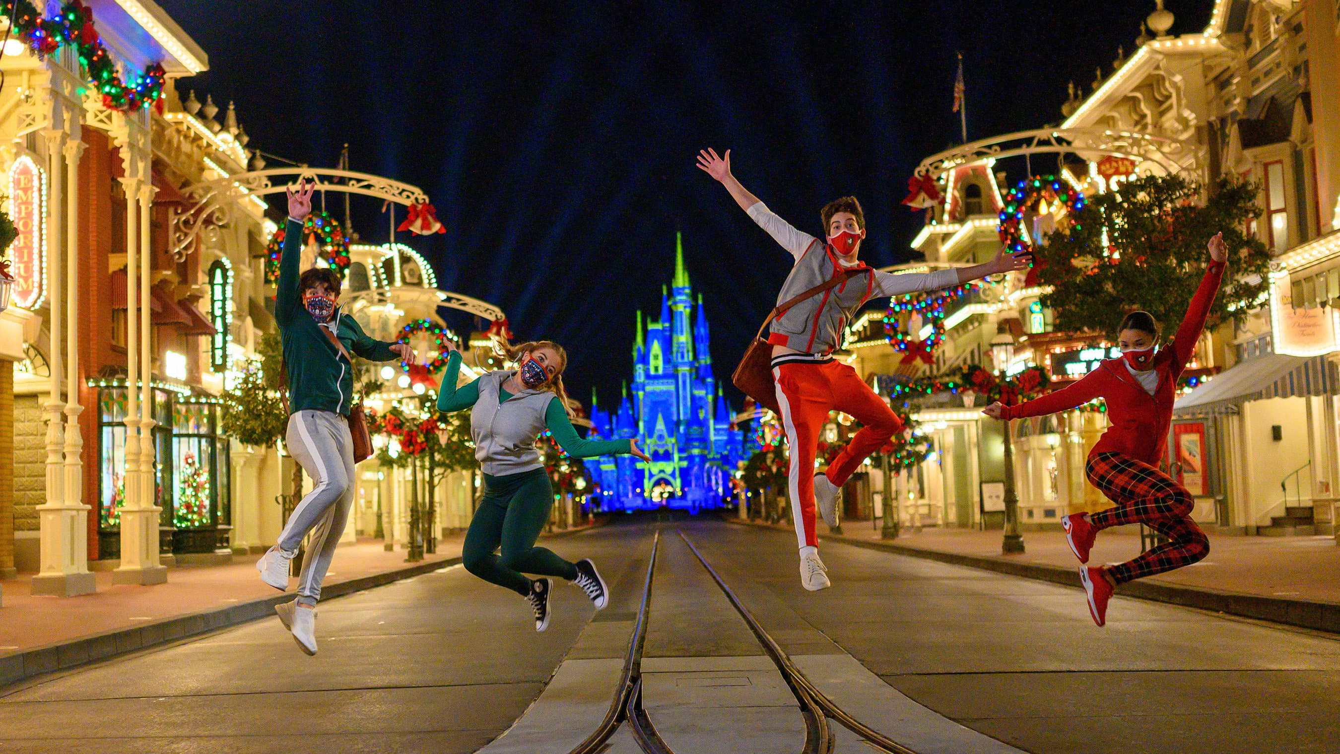 Disney Holiday Magic Quest - immagine
