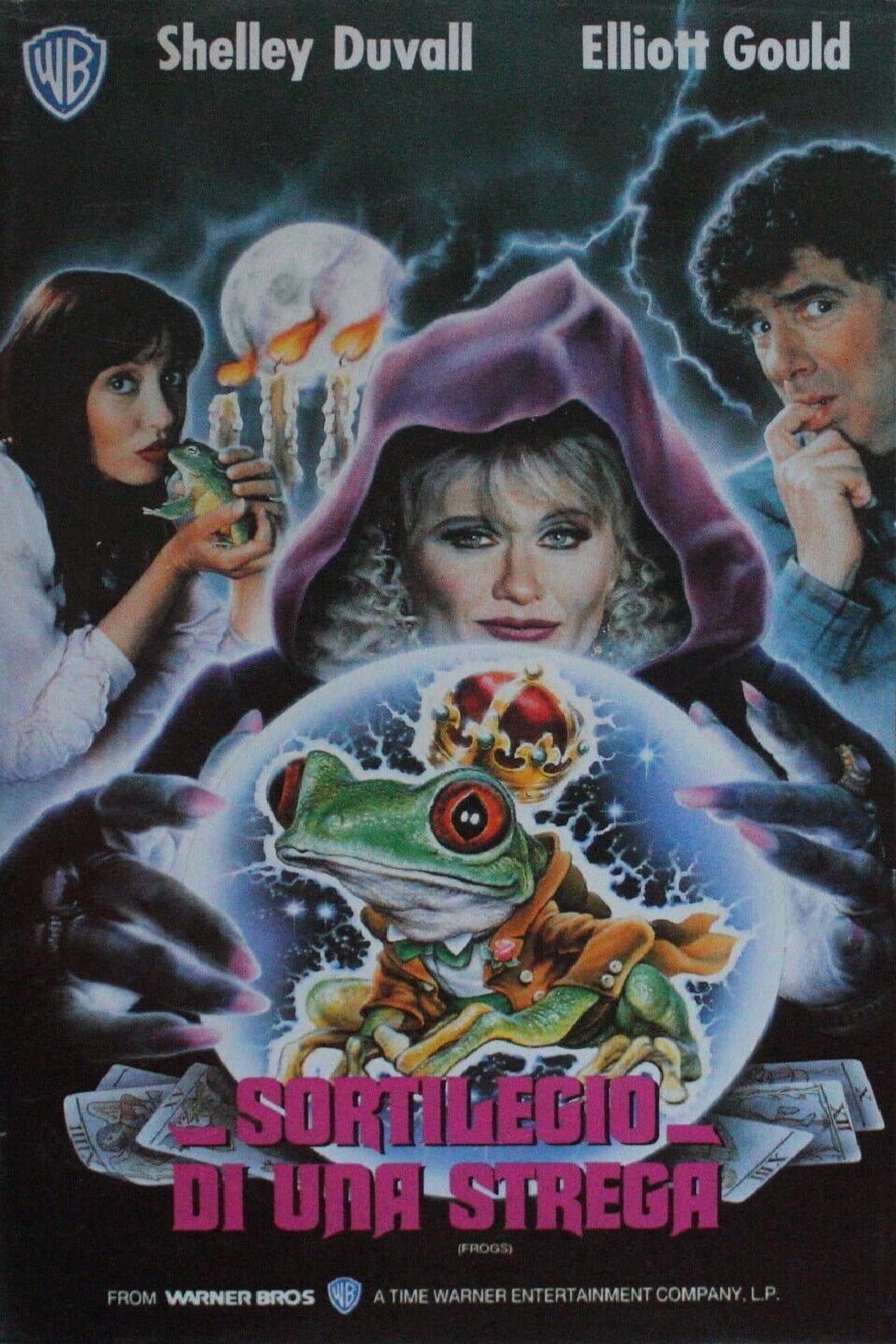 Poster di Sortilegio di una strega
