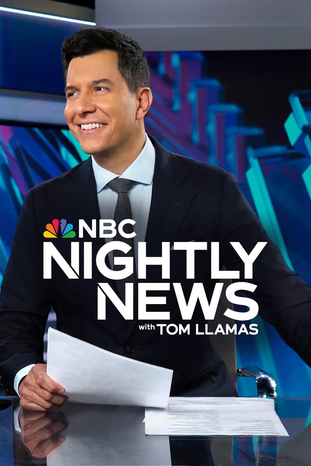 Poster di NBC Nightly News