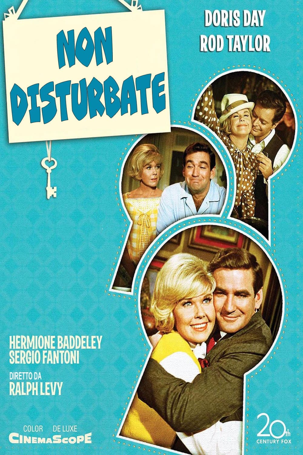 Poster di Non disturbate
