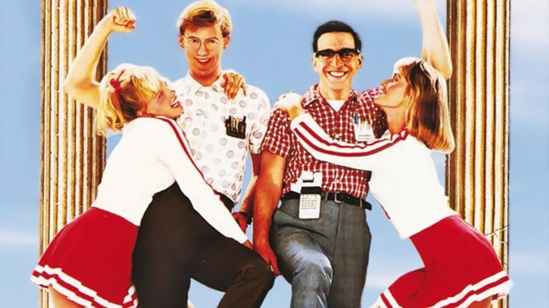 La rivincita dei nerds - immagine