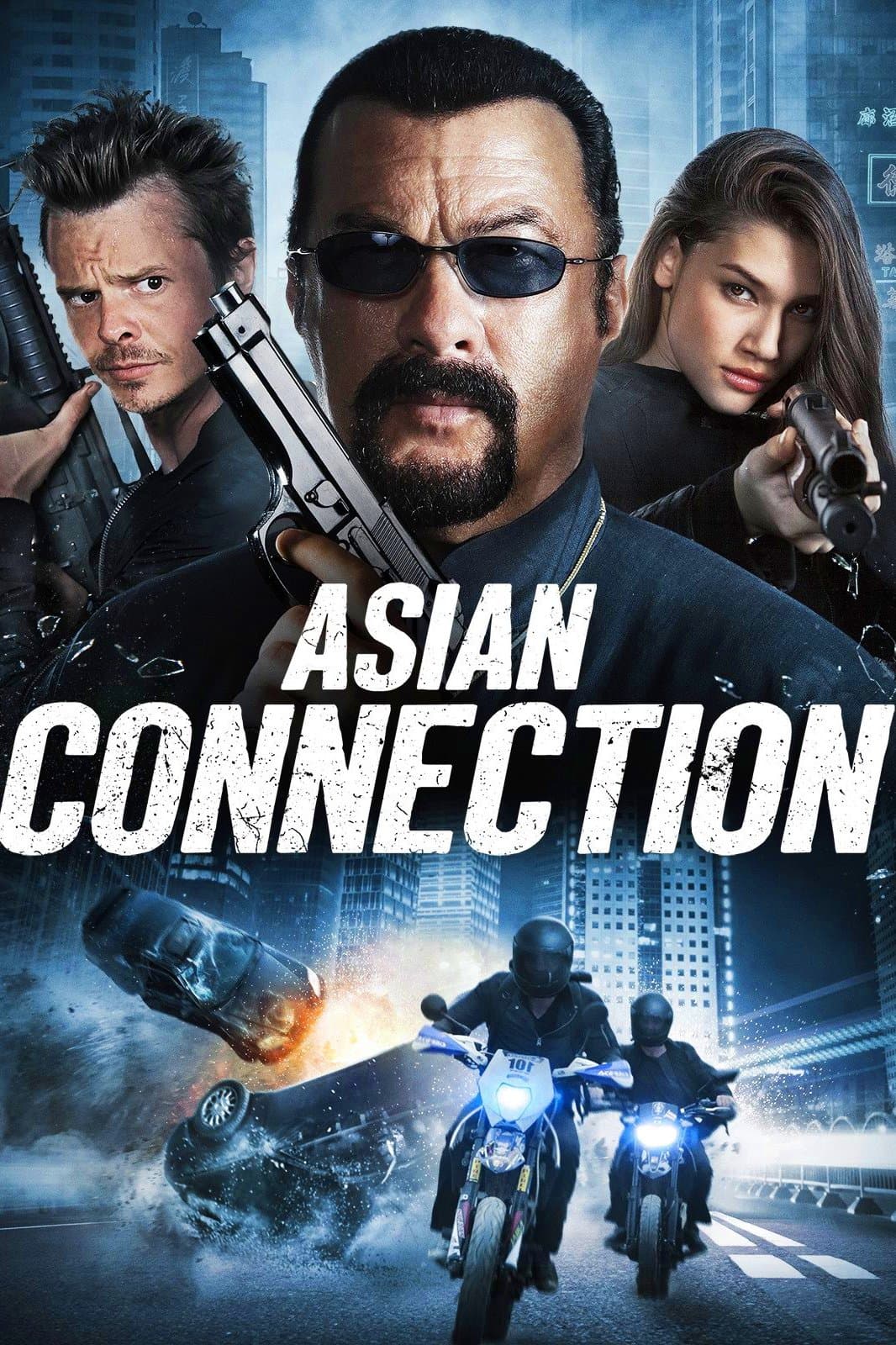 Poster di The Asian Connection