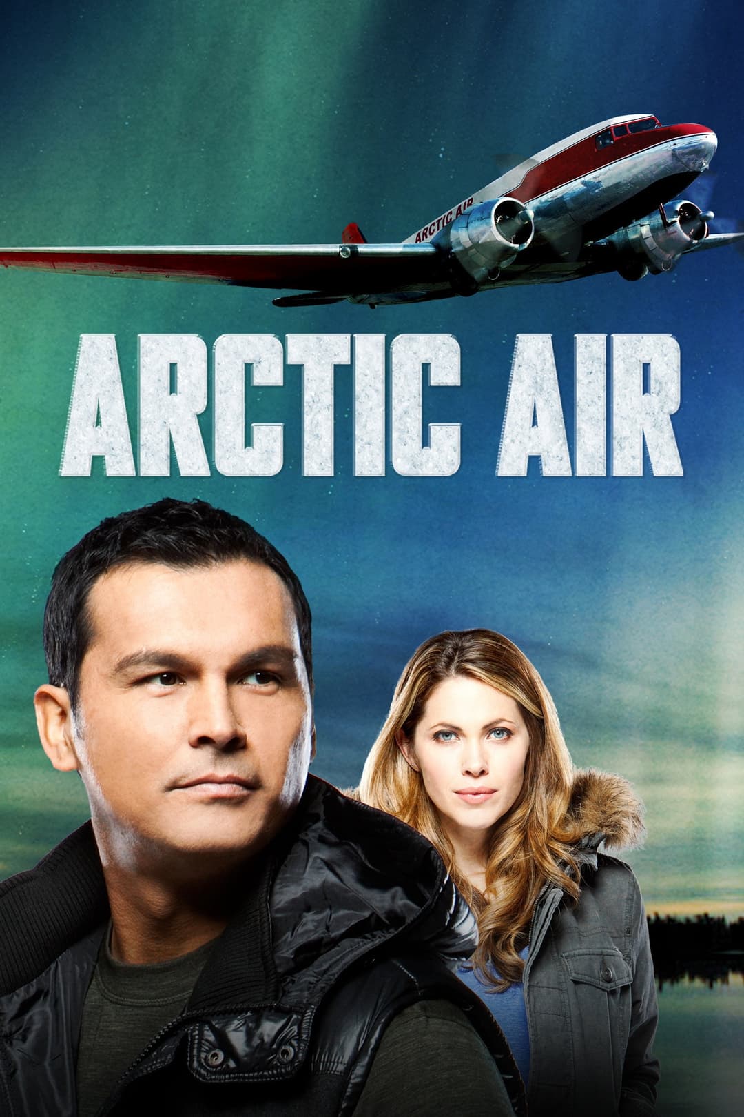 Poster di Arctic Air
