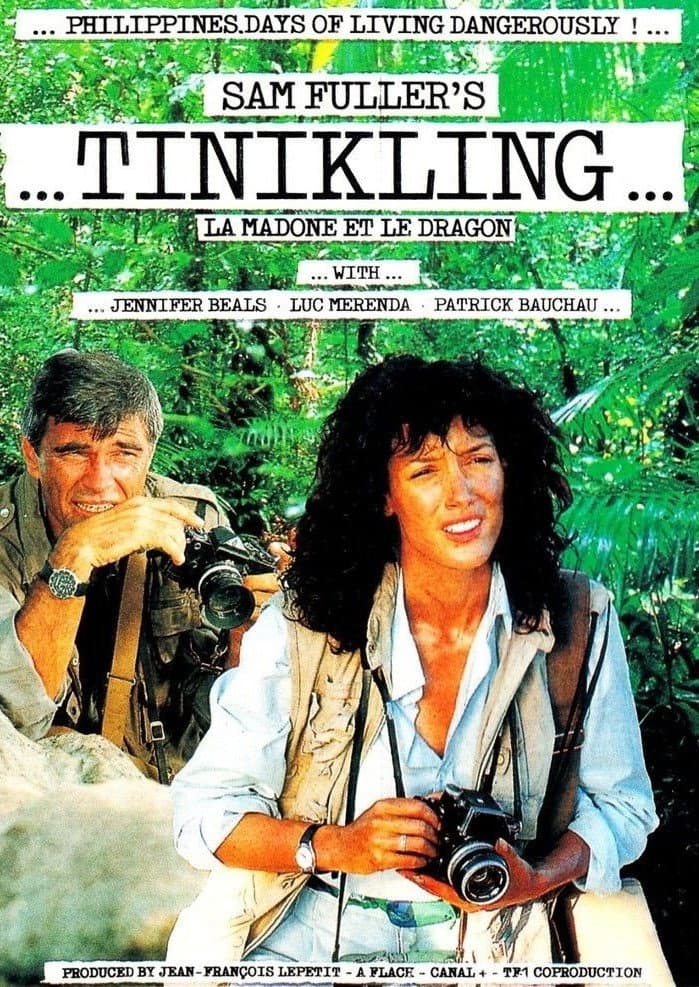 Poster di Tinikling ou La madonne et le dragon
