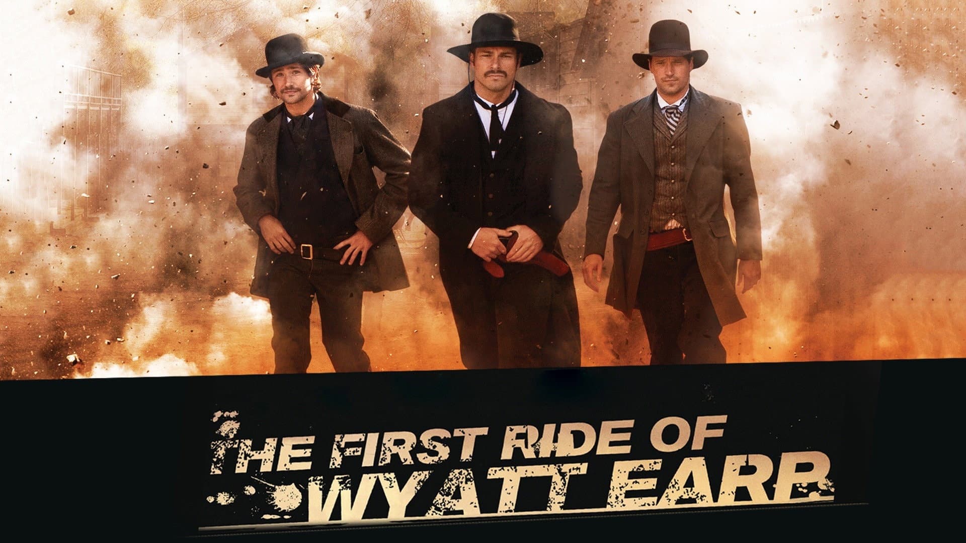 Wyatt Earp - La Leggenda - immagine