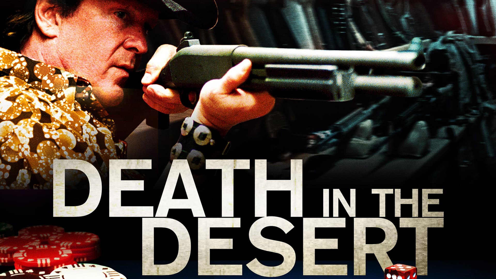 Death in the Desert - immagine