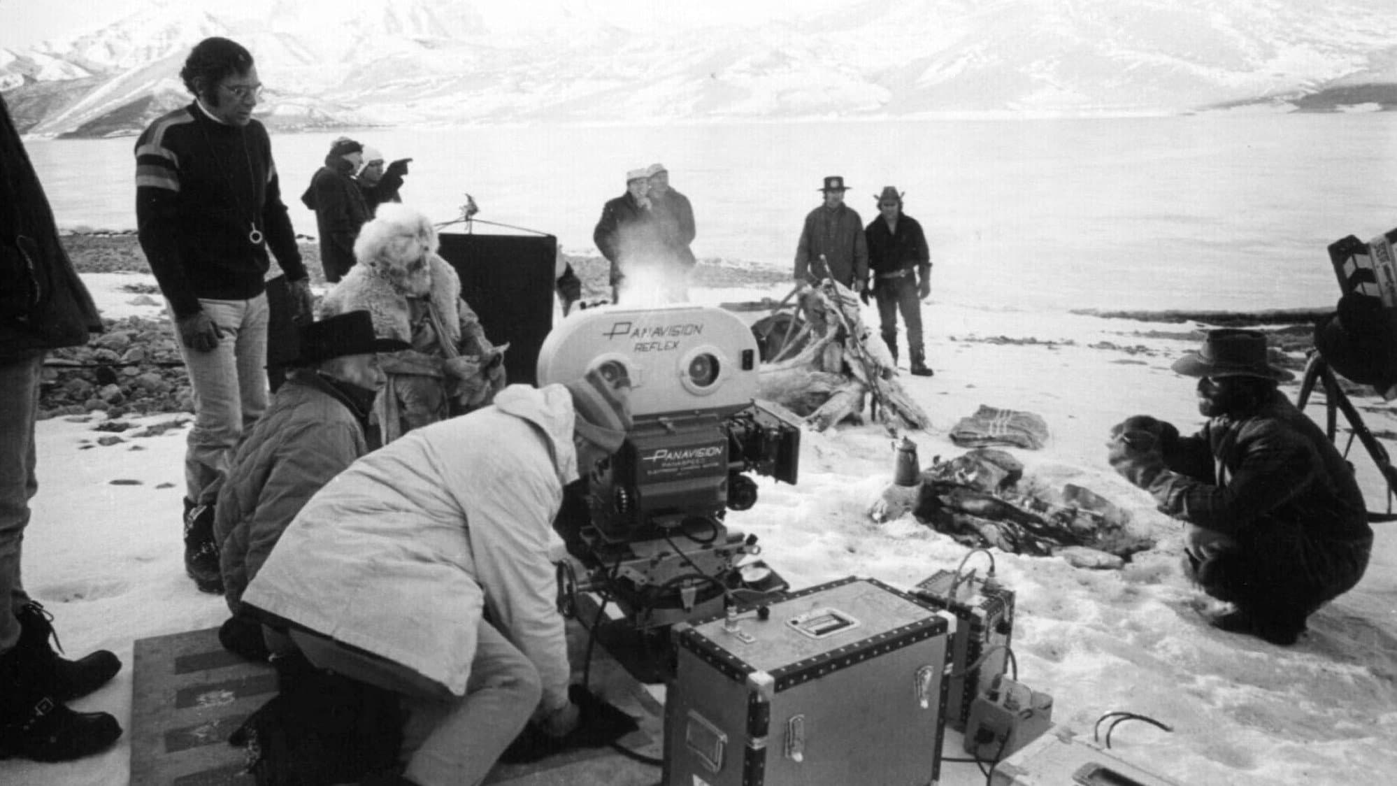 The Saga of Jeremiah Johnson - immagine