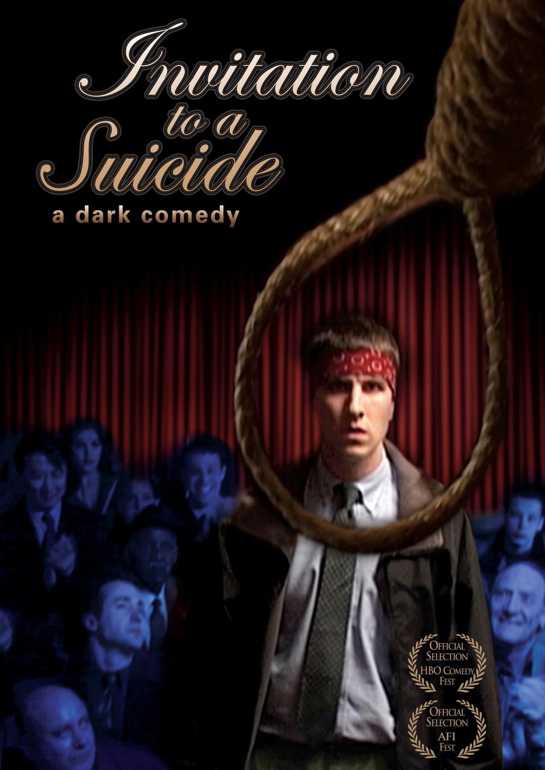 Poster di Invitation to a Suicide