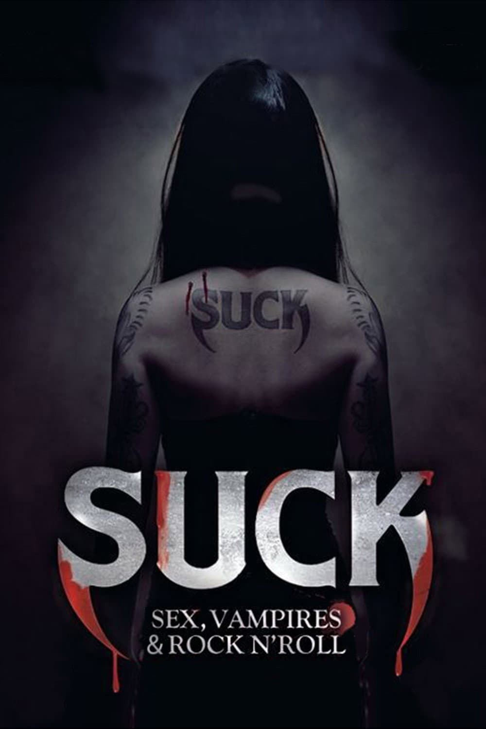 Poster di Suck
